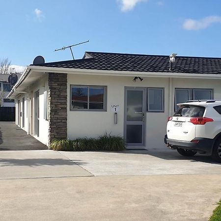 Rose Apartments Unit 5 Central Rotorua- Accommodation & Spa Zewnętrze zdjęcie